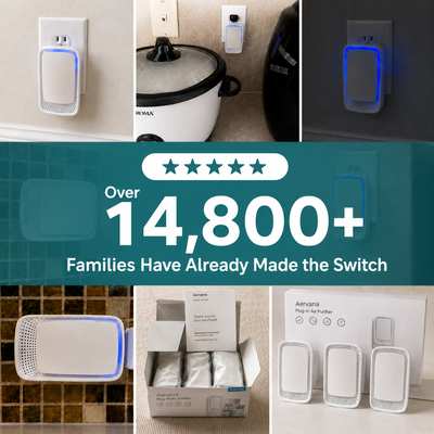 Aervana Mini Home Air Purifer