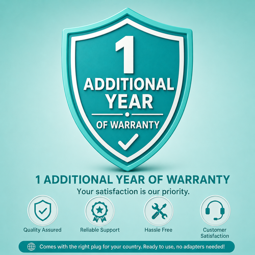 Addtional Year of Warranty
