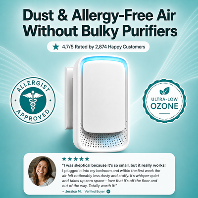 Aervana Mini Home Air Purifer