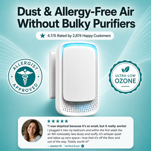 Aervana Mini Home Air Purifer