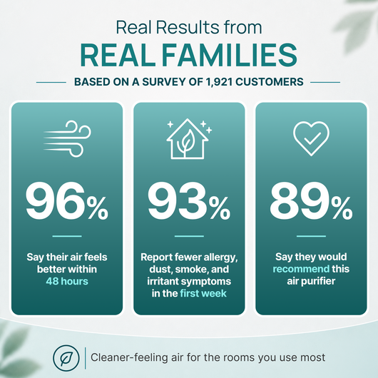 Aervana Mini Home Air Purifer